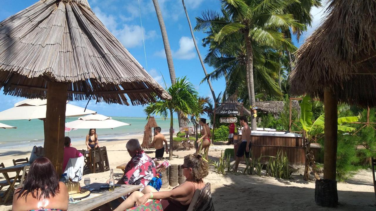 Apartamento Bella Maré-Acessibilidade-idosos e crianças Maragogi Exterior foto