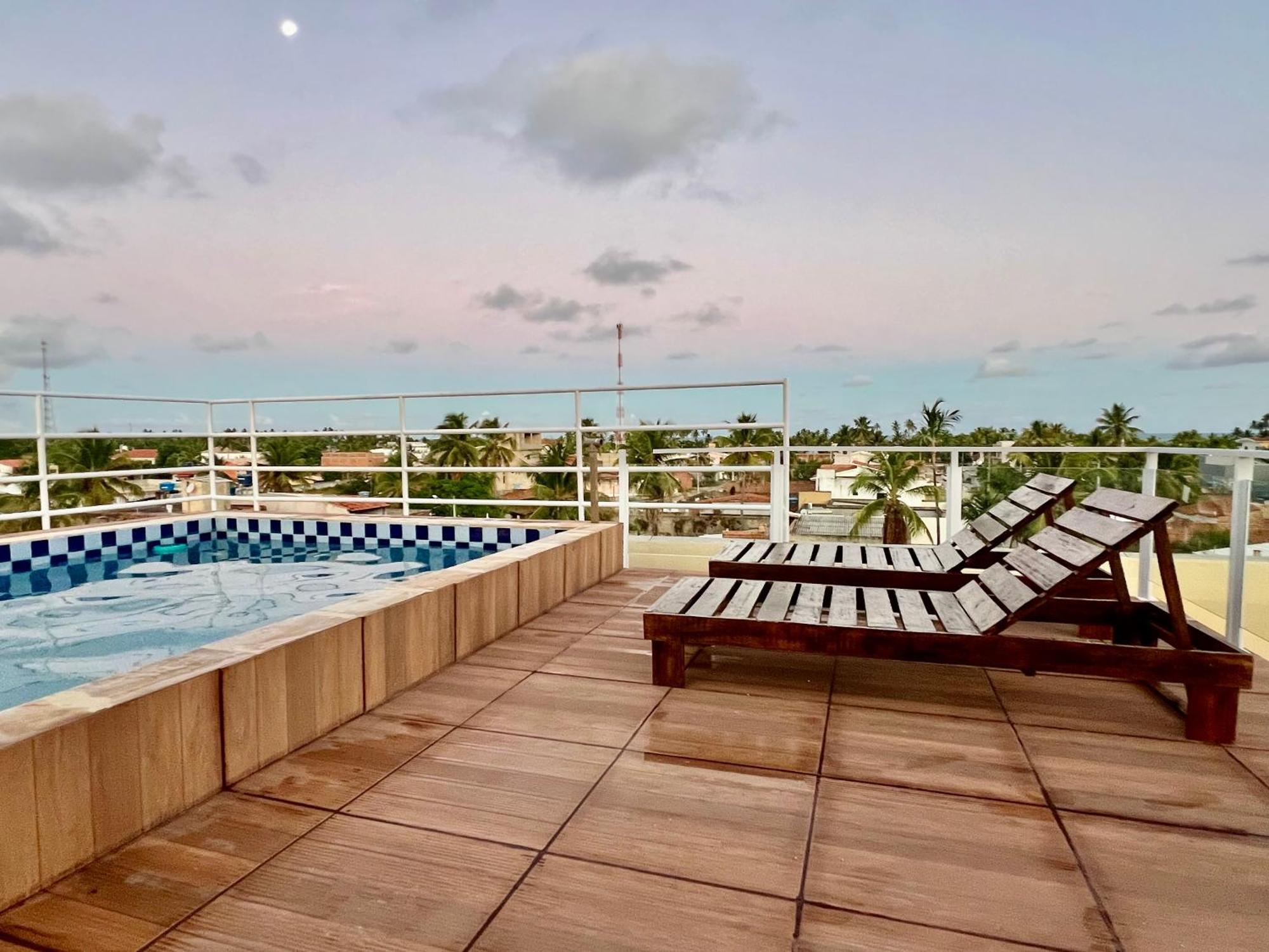 Apartamento Bella Maré-Acessibilidade-idosos e crianças Maragogi Exterior foto