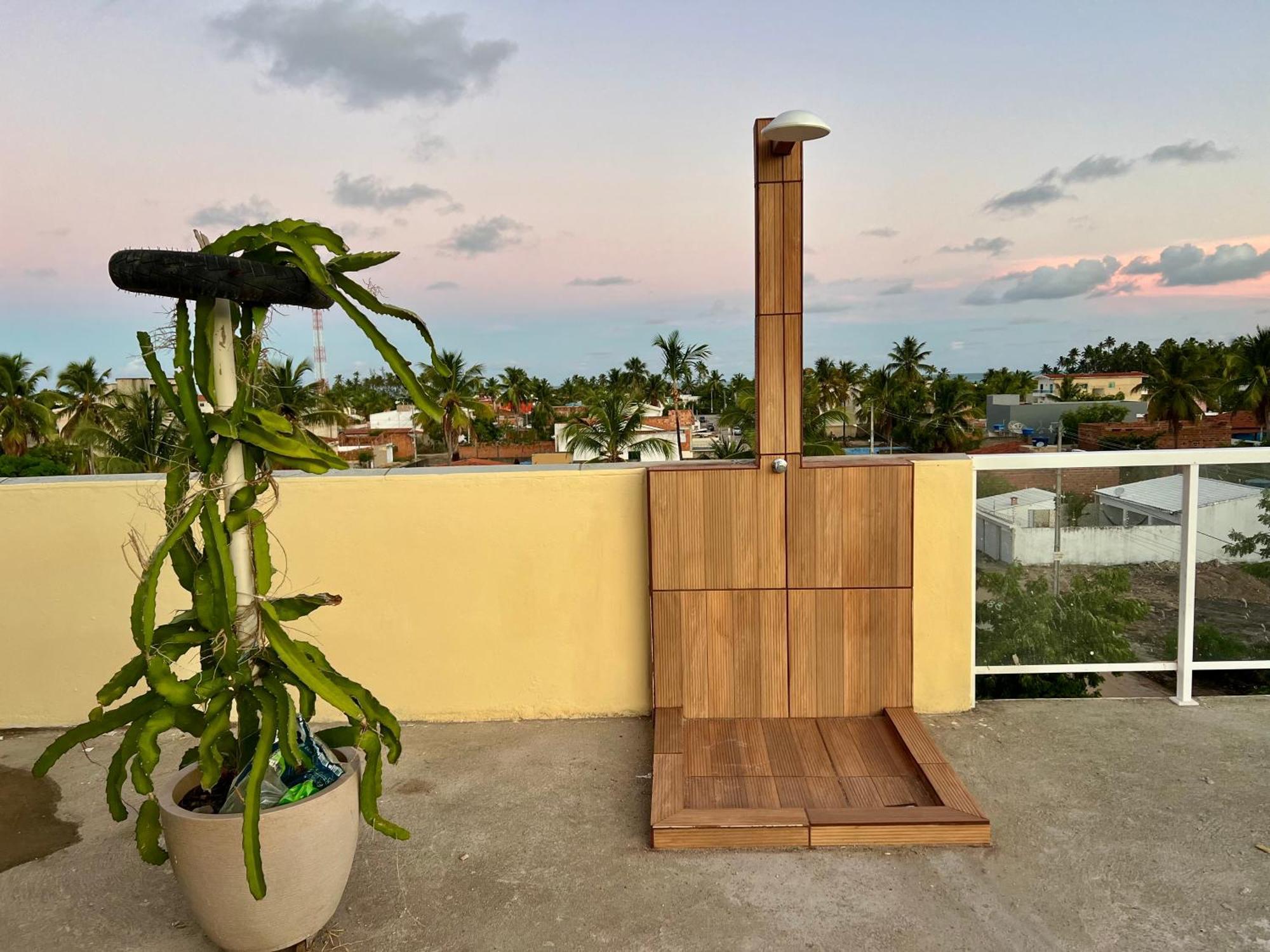 Apartamento Bella Maré-Acessibilidade-idosos e crianças Maragogi Exterior foto